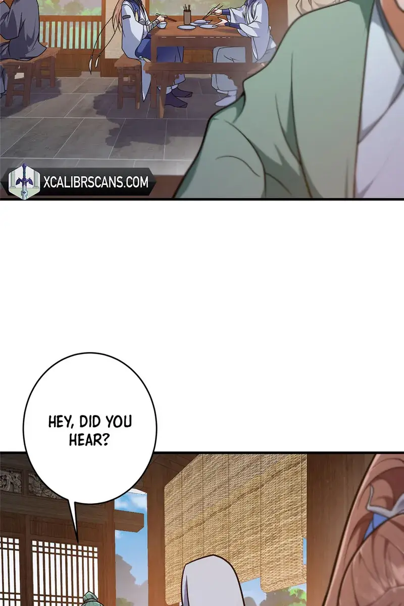 Keep a Low Profile, Sect Leader Chapter 180 Page 5
