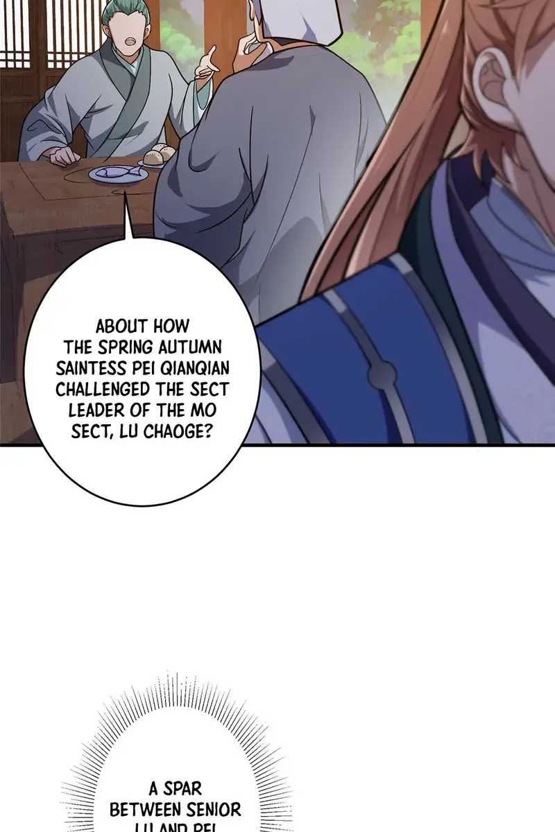 Keep a Low Profile, Sect Leader Chapter 180 Page 6