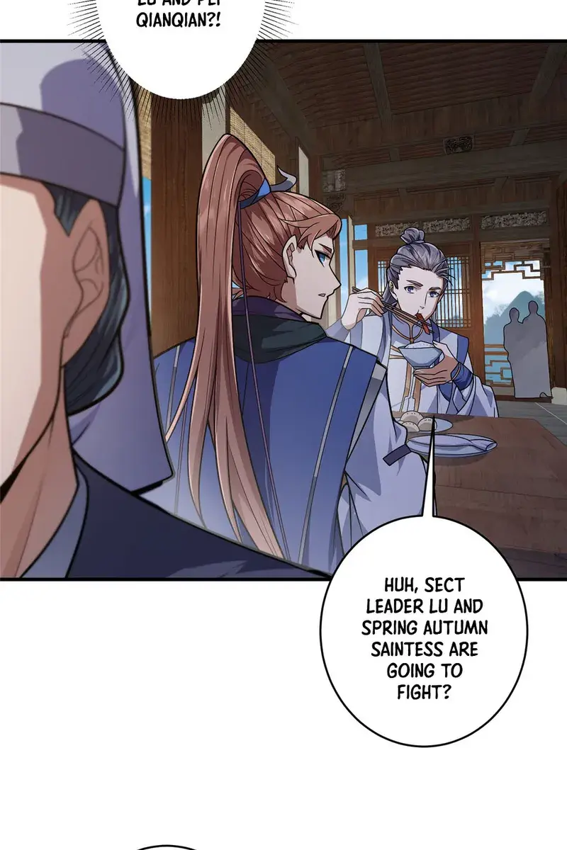 Keep a Low Profile, Sect Leader Chapter 180 Page 7