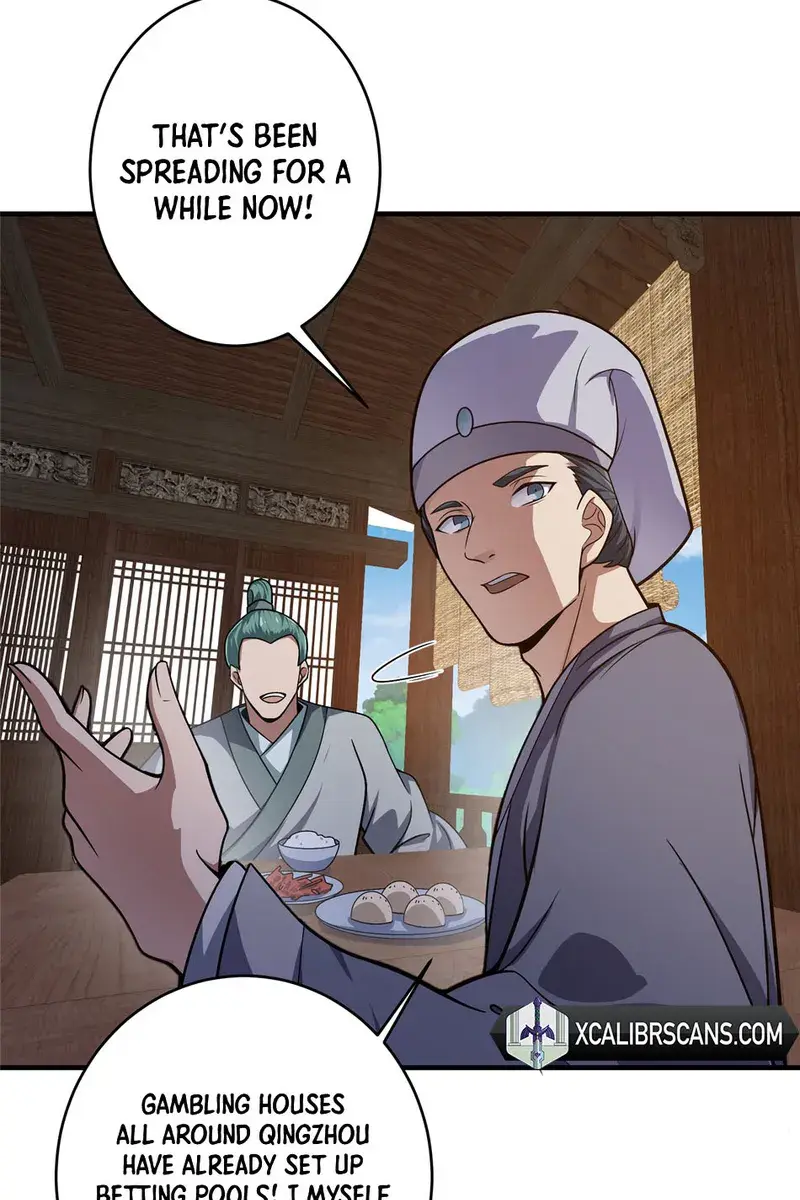 Keep a Low Profile, Sect Leader Chapter 180 Page 8