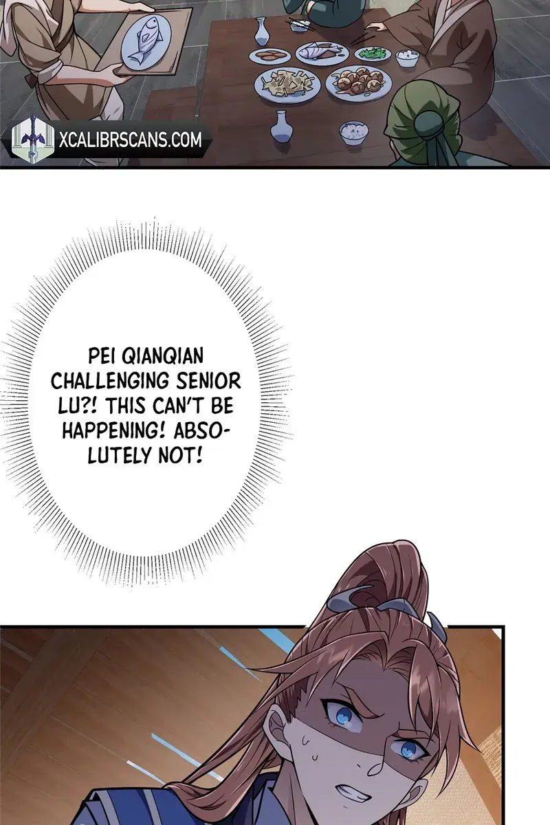 Keep a Low Profile, Sect Leader Chapter 180 Page 12