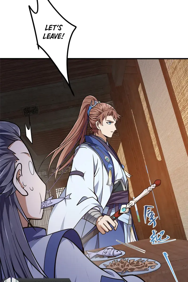 Keep a Low Profile, Sect Leader Chapter 180 Page 14