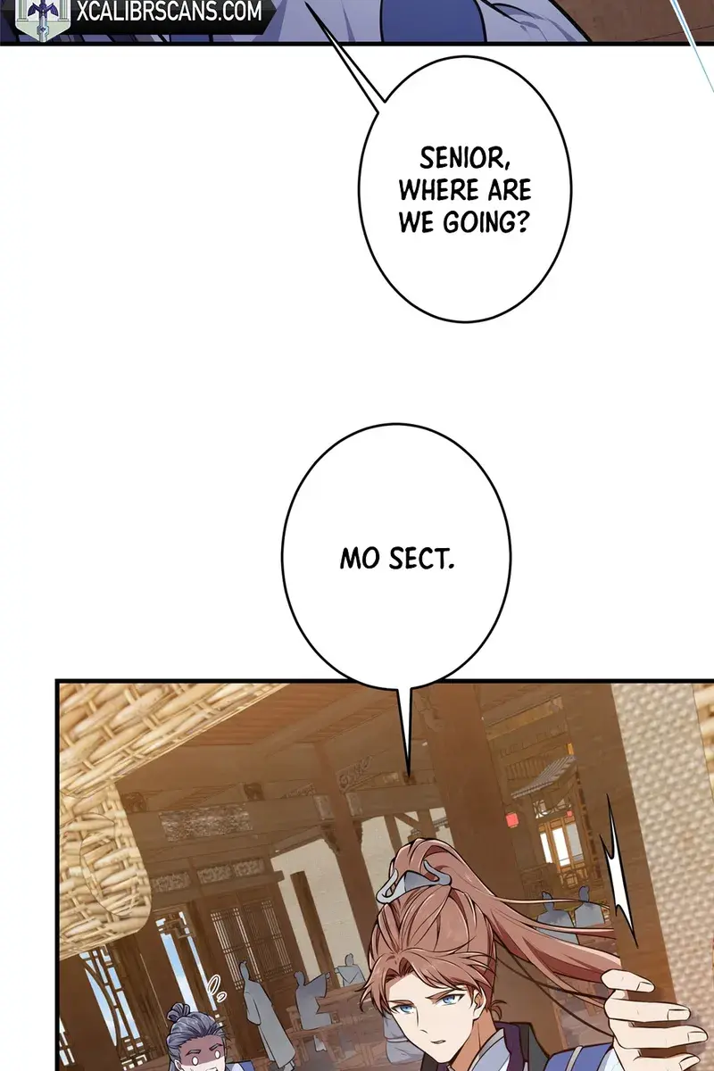 Keep a Low Profile, Sect Leader Chapter 180 Page 15