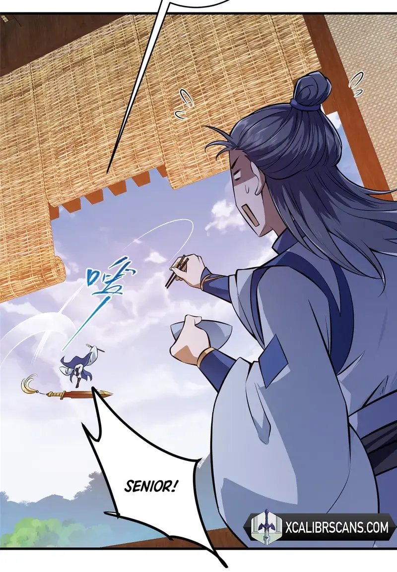 Keep a Low Profile, Sect Leader Chapter 180 Page 17