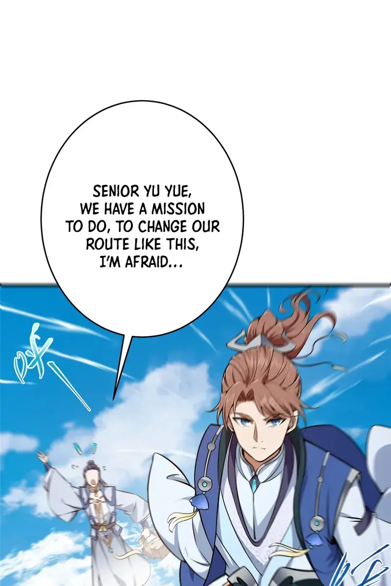 Keep a Low Profile, Sect Leader Chapter 180 Page 20