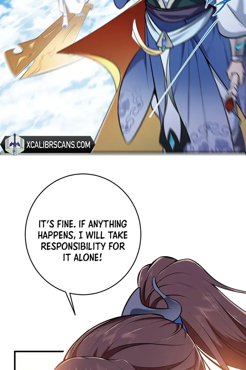 Keep a Low Profile, Sect Leader Chapter 180 Page 21
