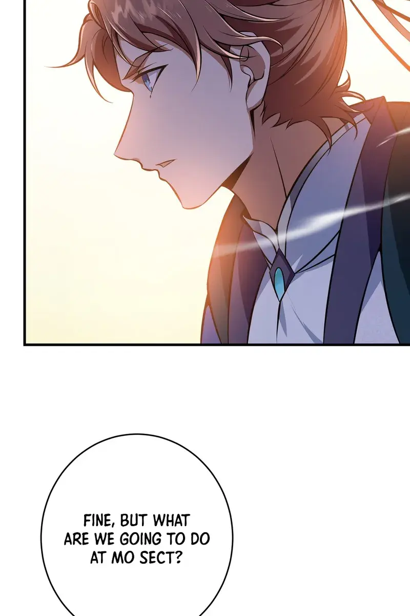 Keep a Low Profile, Sect Leader Chapter 180 Page 22