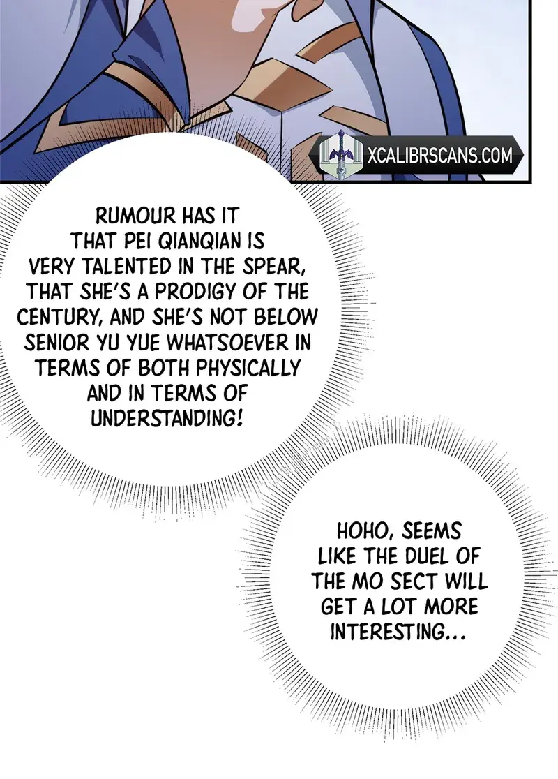 Keep a Low Profile, Sect Leader Chapter 180 Page 26