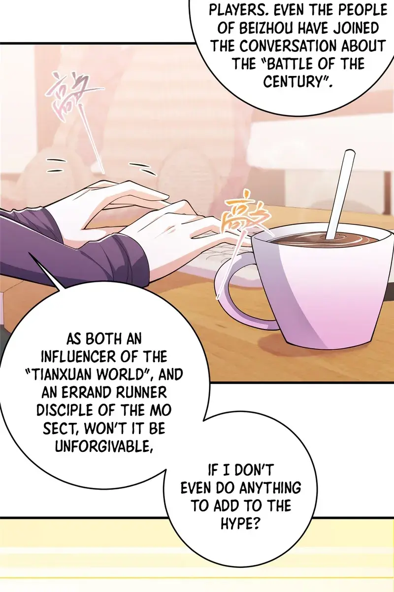 Keep a Low Profile, Sect Leader Chapter 180 Page 31