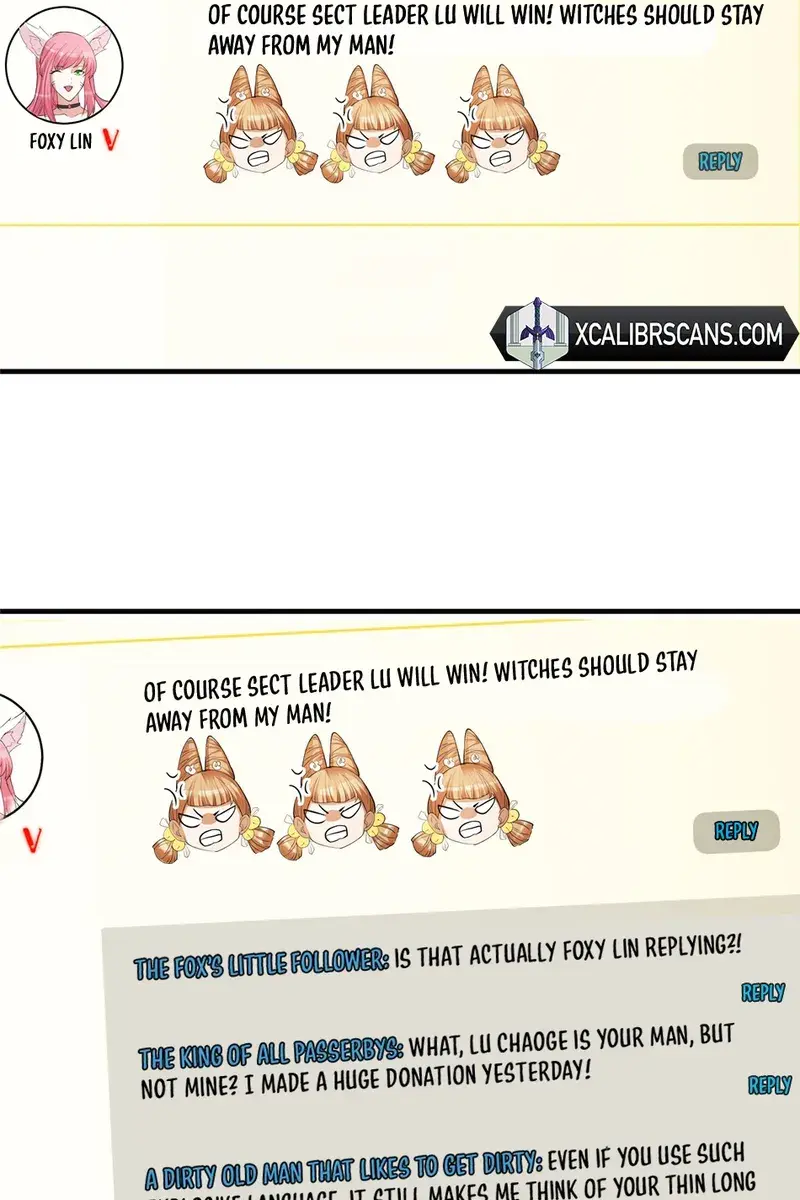 Keep a Low Profile, Sect Leader Chapter 180 Page 32