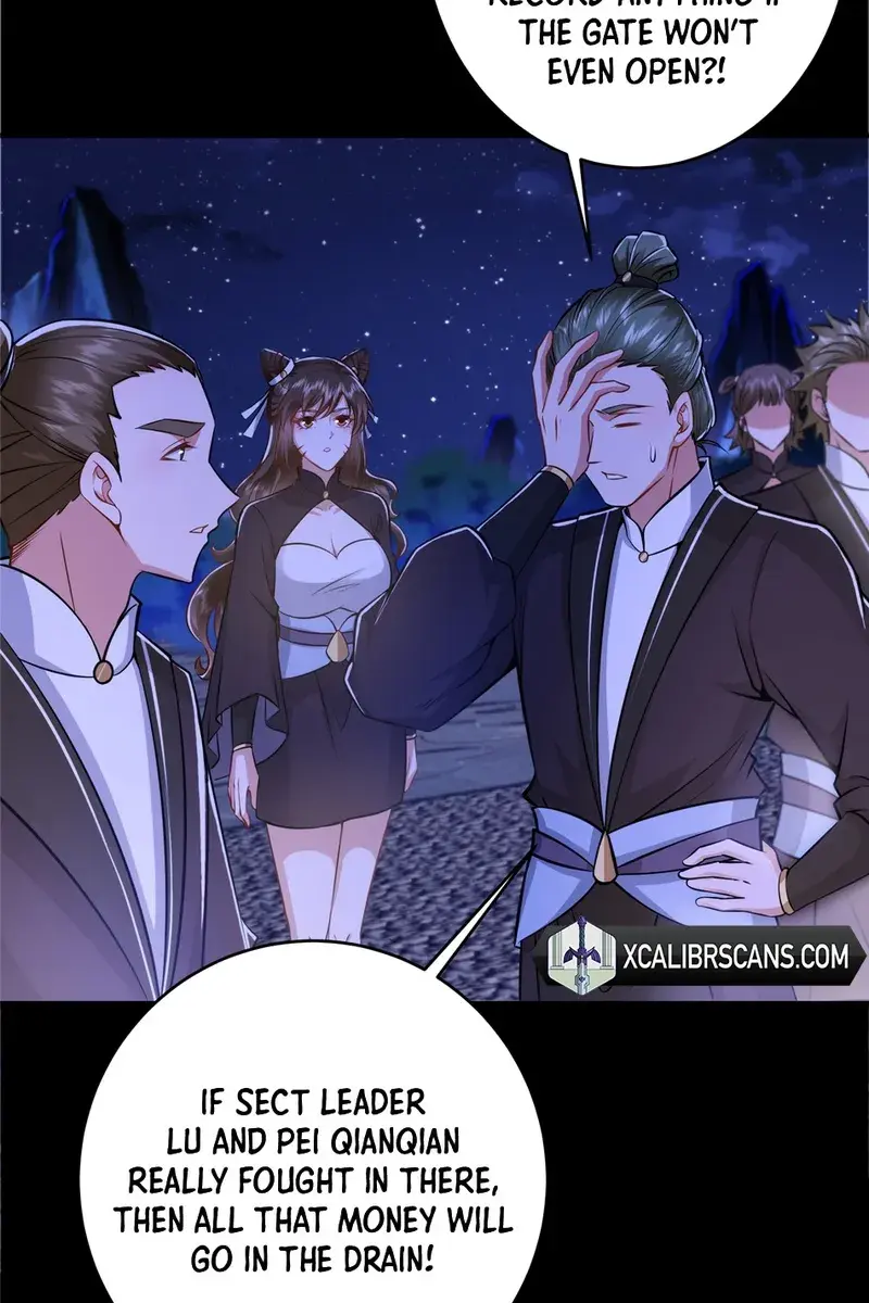 Keep a Low Profile, Sect Leader Chapter 180 Page 40