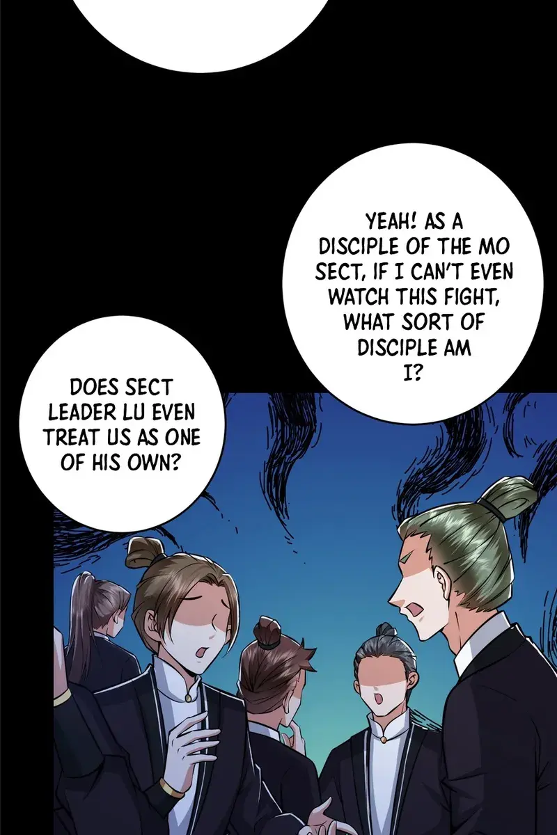 Keep a Low Profile, Sect Leader Chapter 180 Page 41
