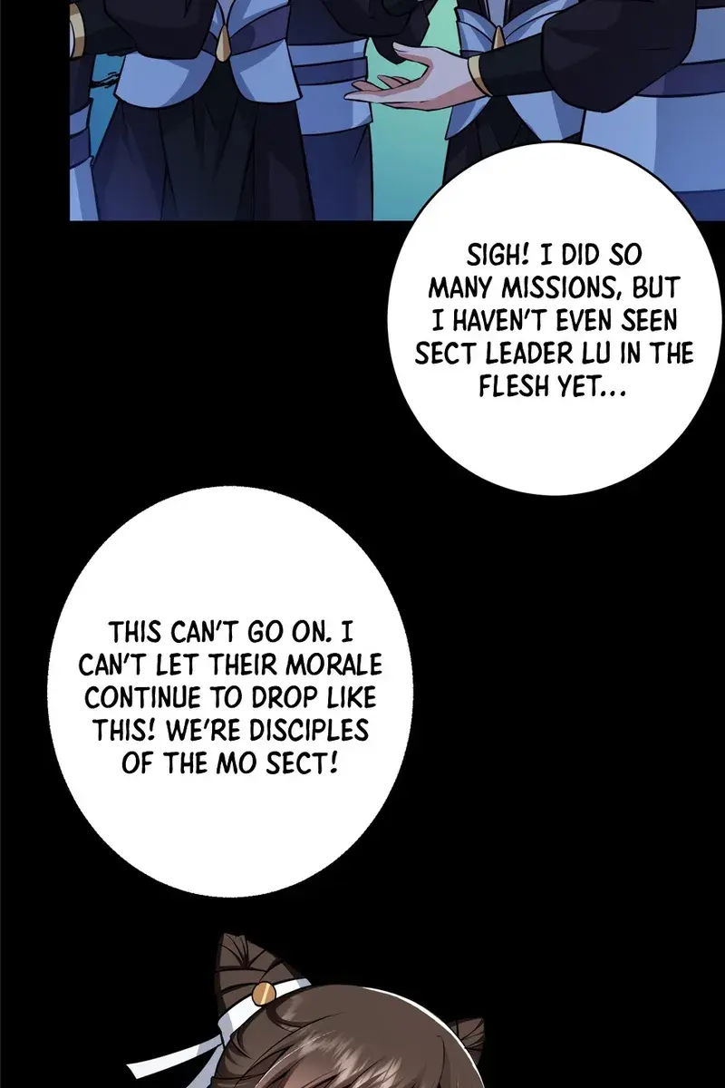 Keep a Low Profile, Sect Leader Chapter 180 Page 43