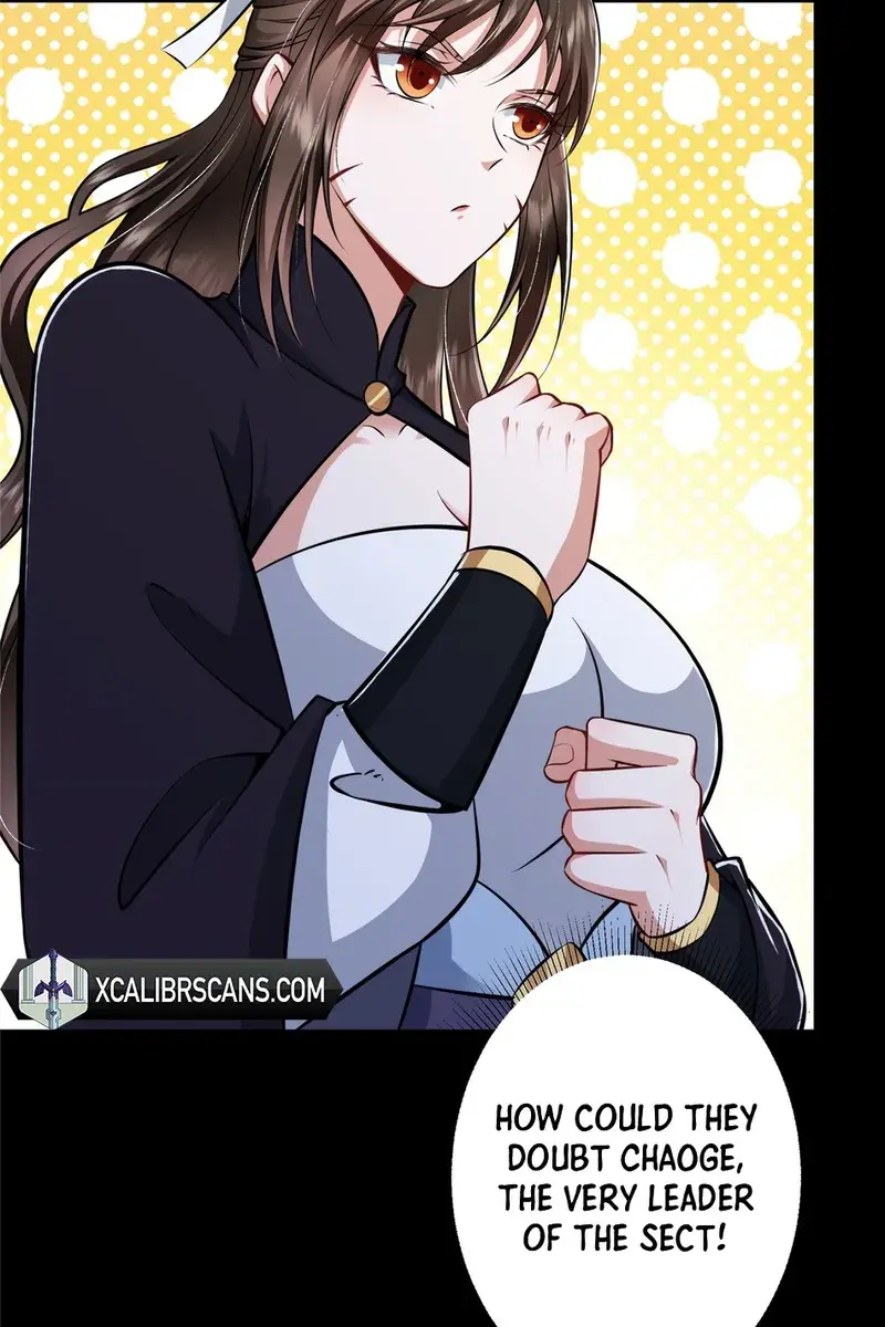 Keep a Low Profile, Sect Leader Chapter 180 Page 44