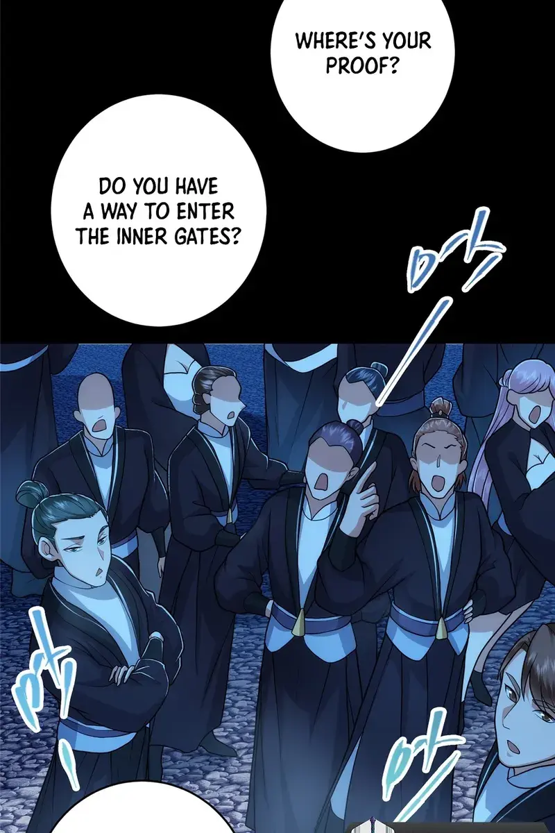 Keep a Low Profile, Sect Leader Chapter 180 Page 47