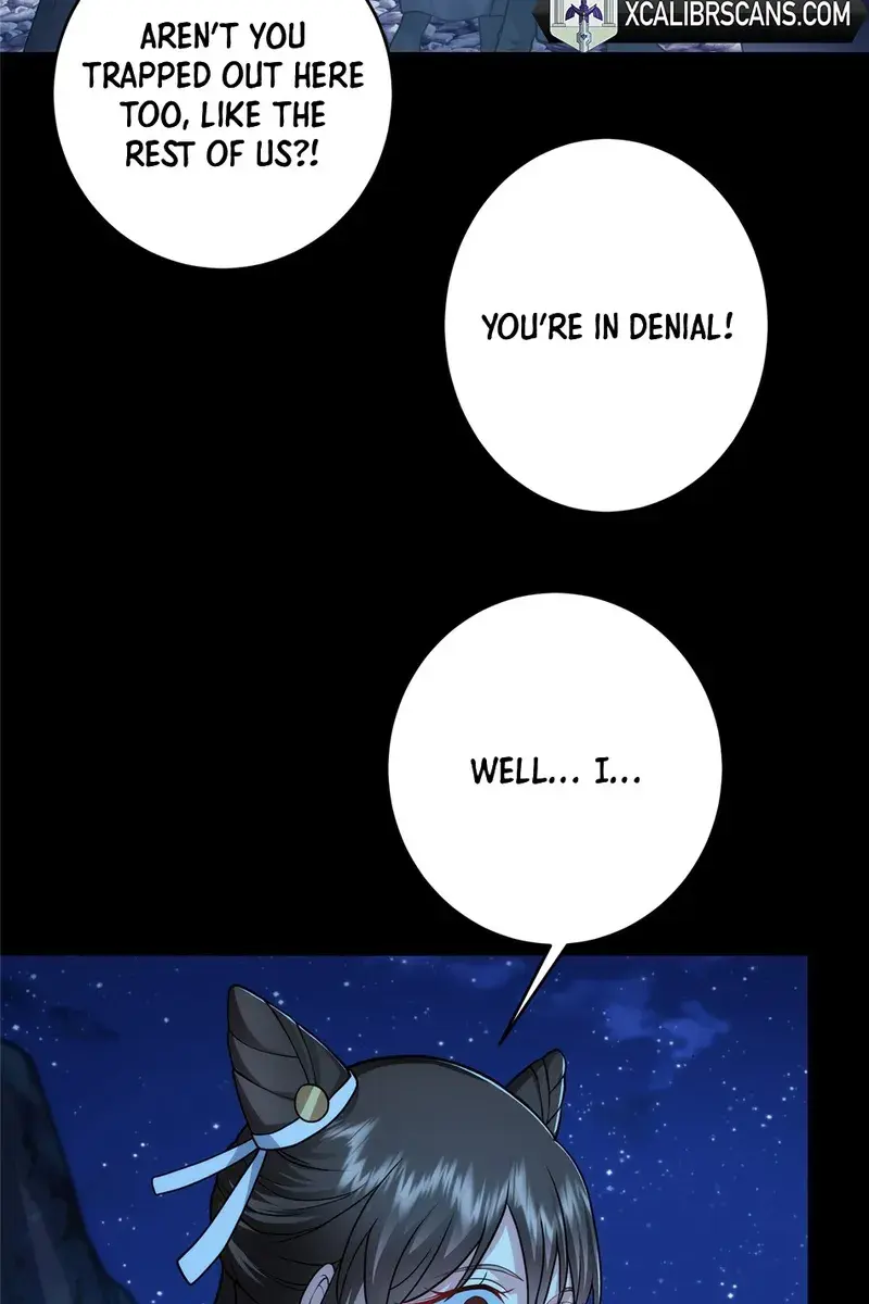 Keep a Low Profile, Sect Leader Chapter 180 Page 48