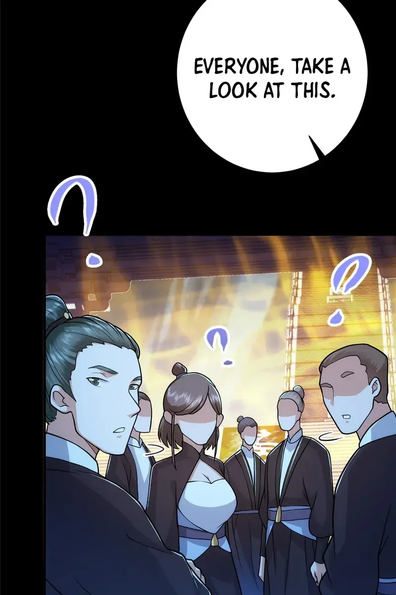 Keep a Low Profile, Sect Leader Chapter 180 Page 51