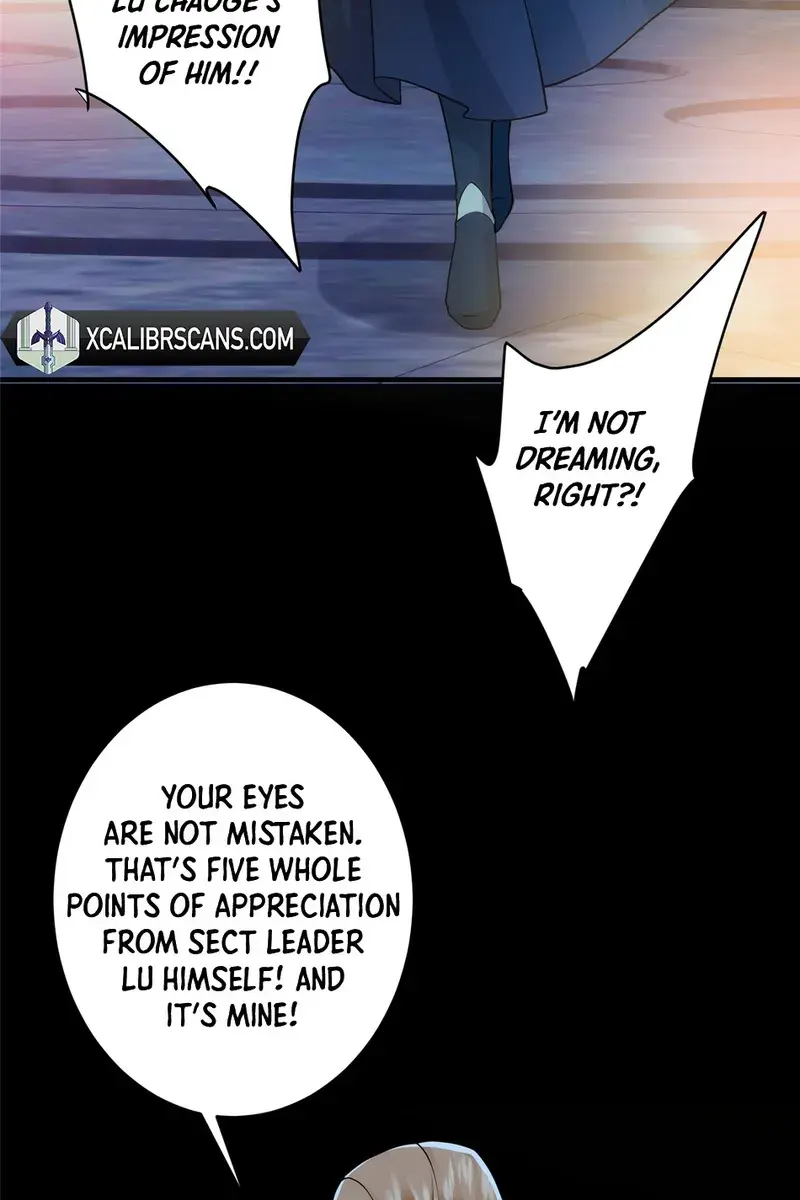 Keep a Low Profile, Sect Leader Chapter 180 Page 54