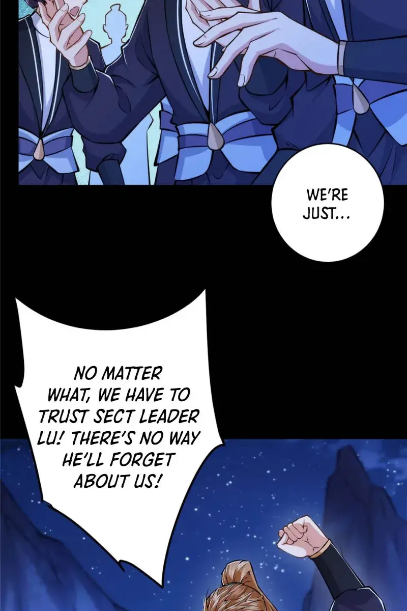Keep a Low Profile, Sect Leader Chapter 181 Page 5