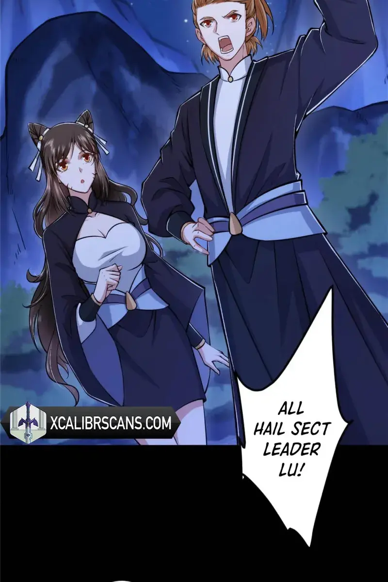 Keep a Low Profile, Sect Leader Chapter 181 Page 6