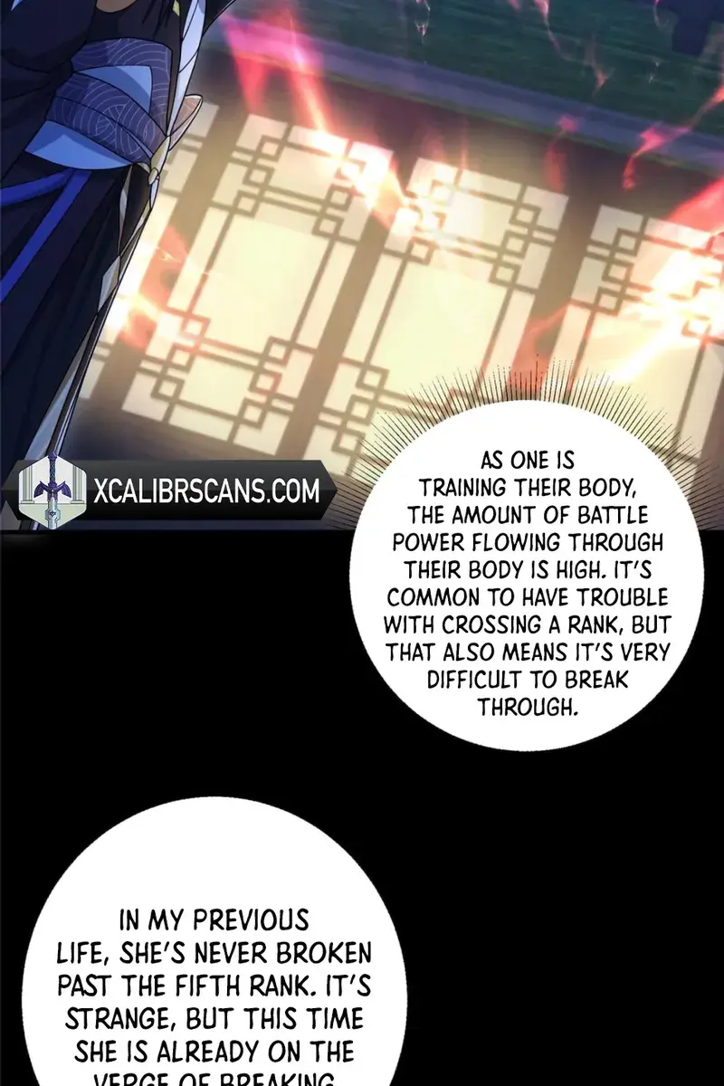 Keep a Low Profile, Sect Leader Chapter 181 Page 21