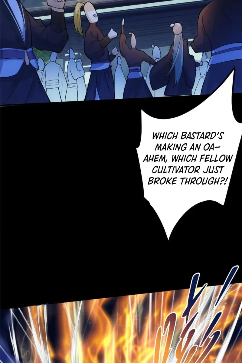 Keep a Low Profile, Sect Leader Chapter 181 Page 34