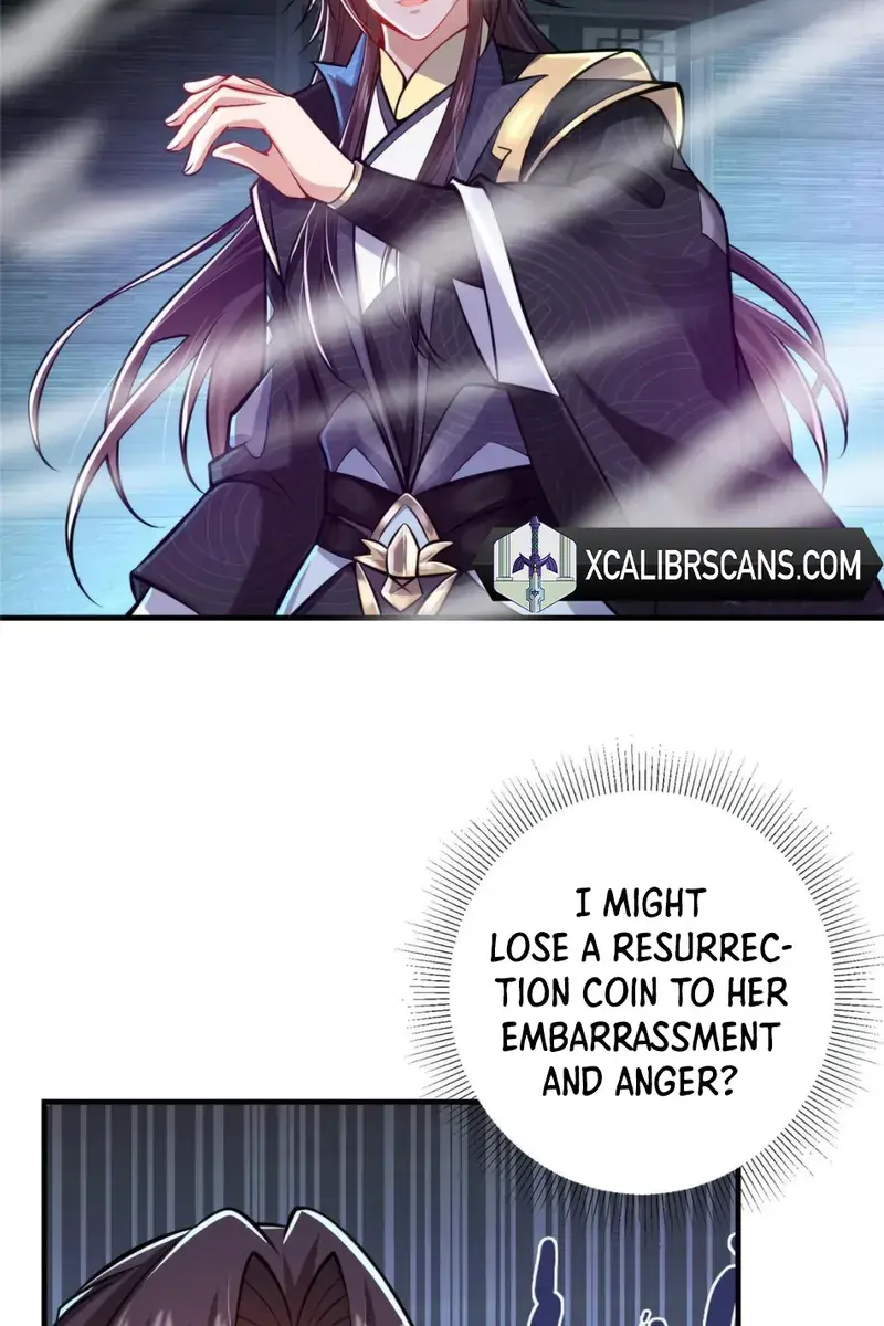 Keep a Low Profile, Sect Leader Chapter 181 Page 38