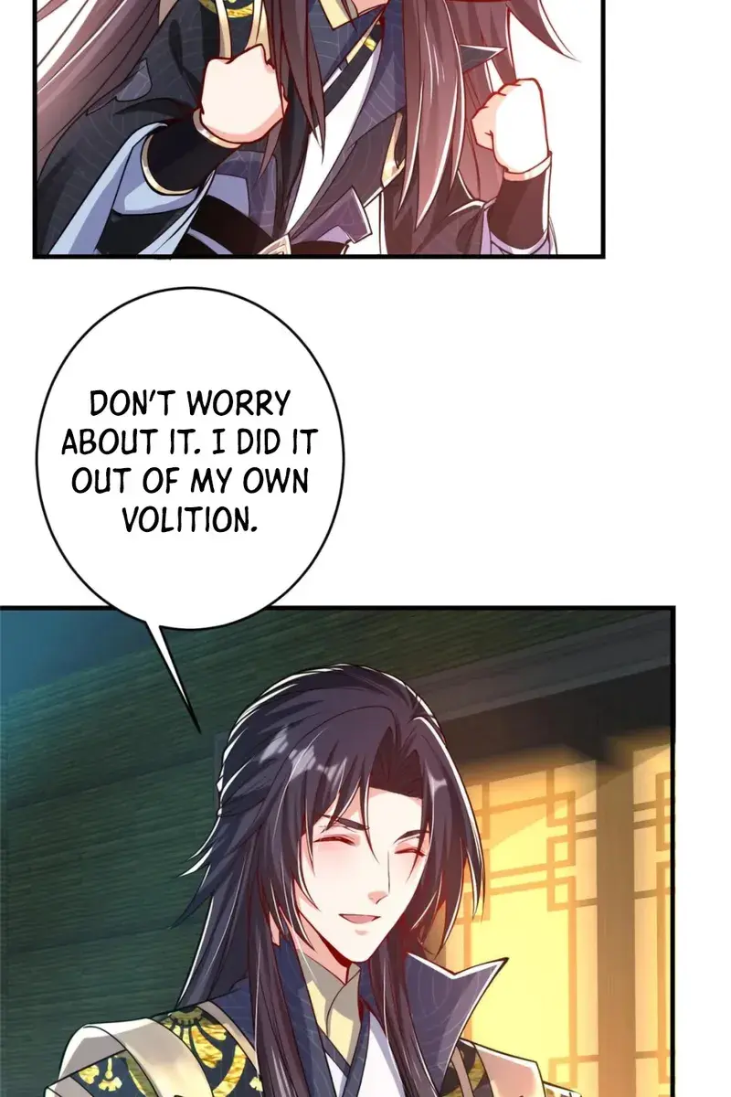 Keep a Low Profile, Sect Leader Chapter 181 Page 49