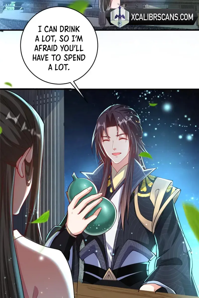Keep a Low Profile, Sect Leader Chapter 181 Page 57