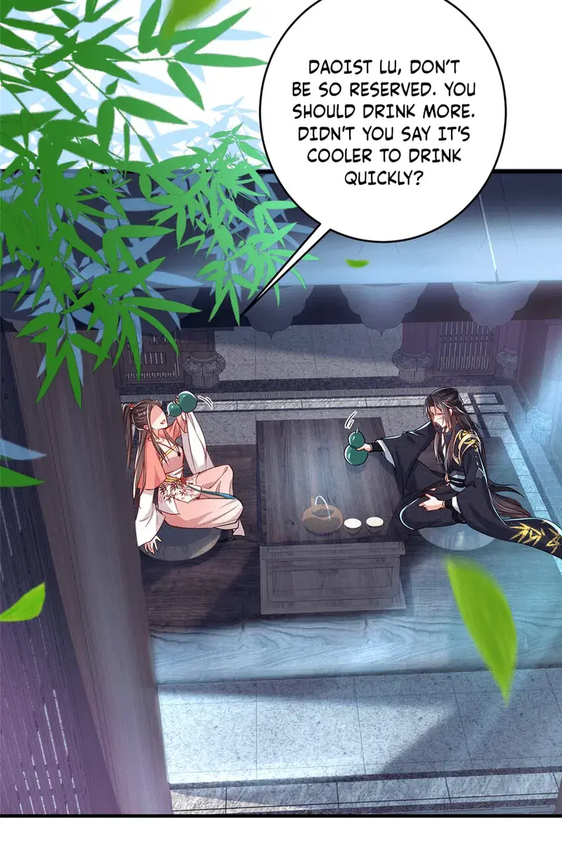 Keep a Low Profile, Sect Leader Chapter 182 Page 3