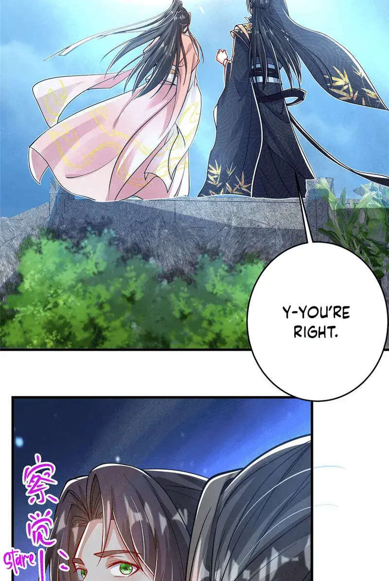 Keep a Low Profile, Sect Leader Chapter 182 Page 28