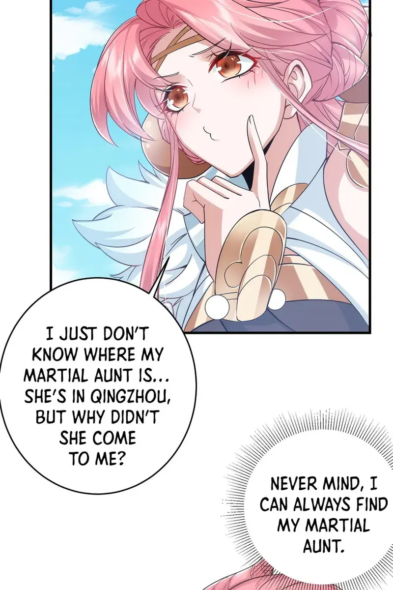 Keep a Low Profile, Sect Leader Chapter 184 Page 29