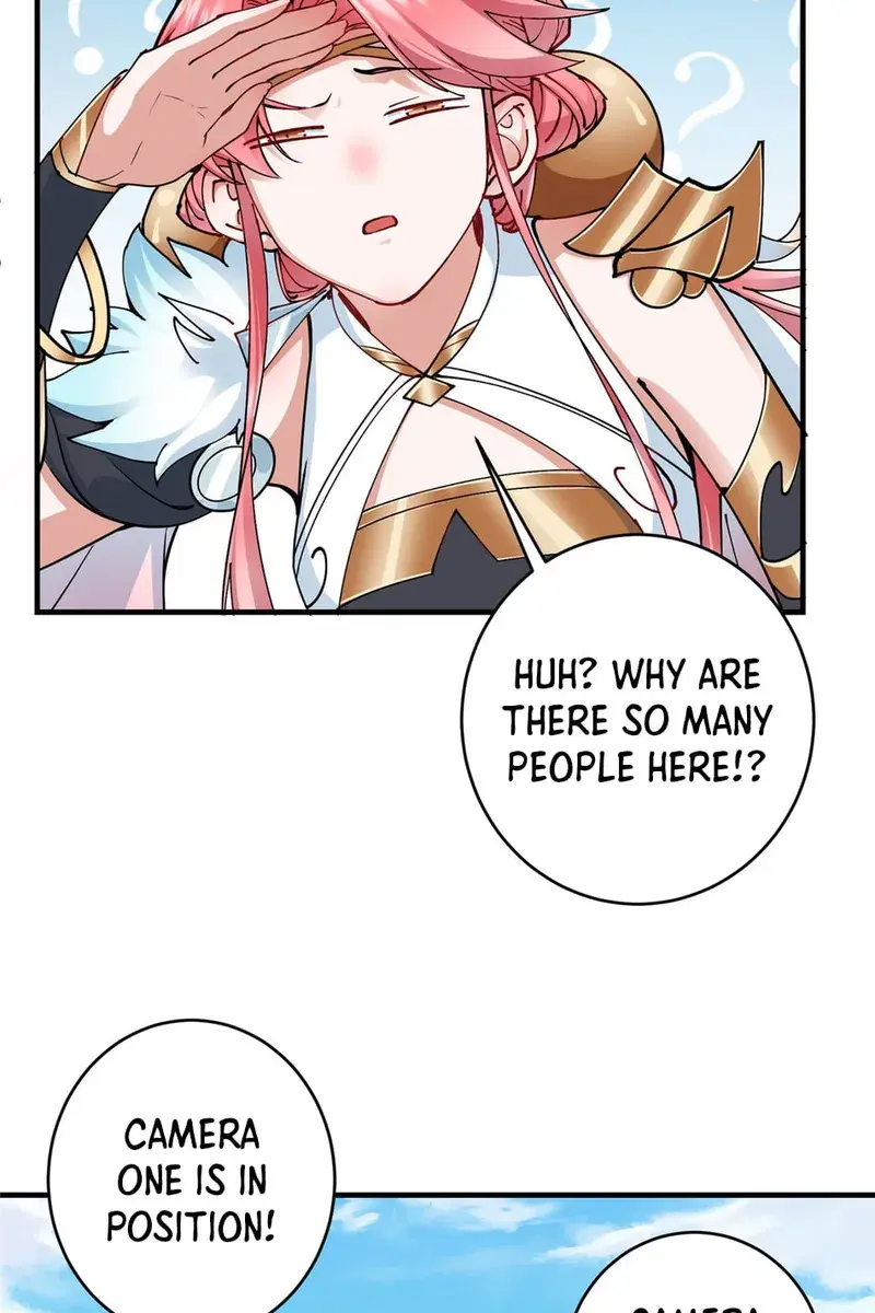 Keep a Low Profile, Sect Leader Chapter 184 Page 34