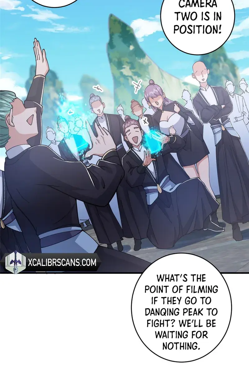 Keep a Low Profile, Sect Leader Chapter 184 Page 35