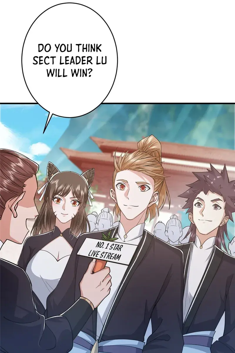 Keep a Low Profile, Sect Leader Chapter 184 Page 36