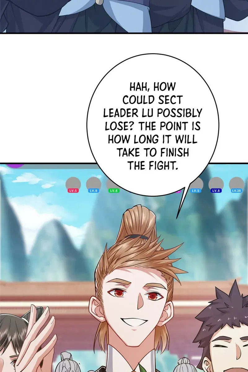 Keep a Low Profile, Sect Leader Chapter 184 Page 37