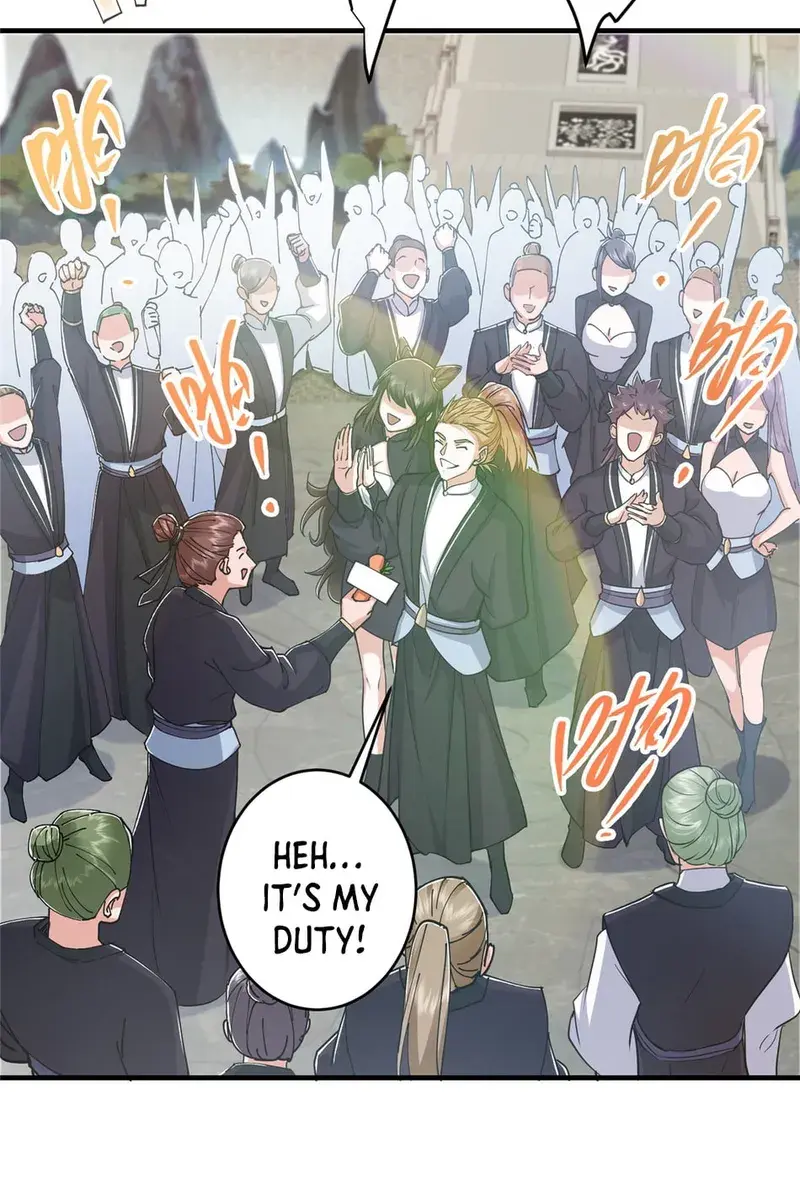 Keep a Low Profile, Sect Leader Chapter 184 Page 39