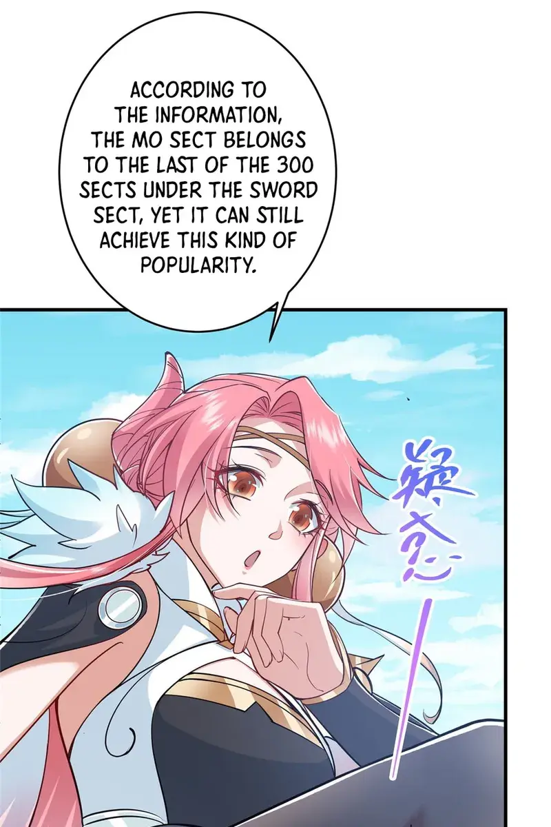 Keep a Low Profile, Sect Leader Chapter 184 Page 40