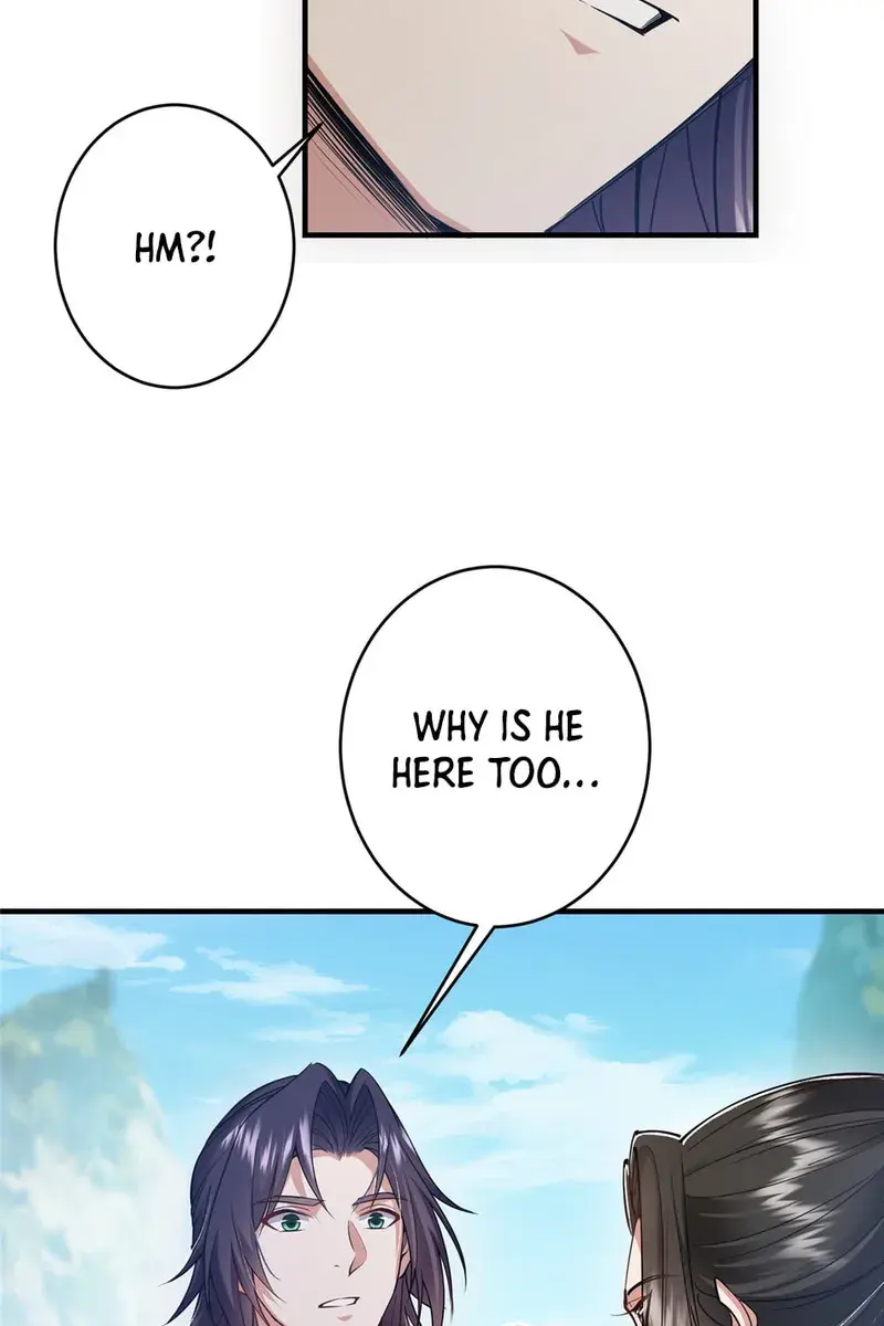 Keep a Low Profile, Sect Leader Chapter 184 Page 49