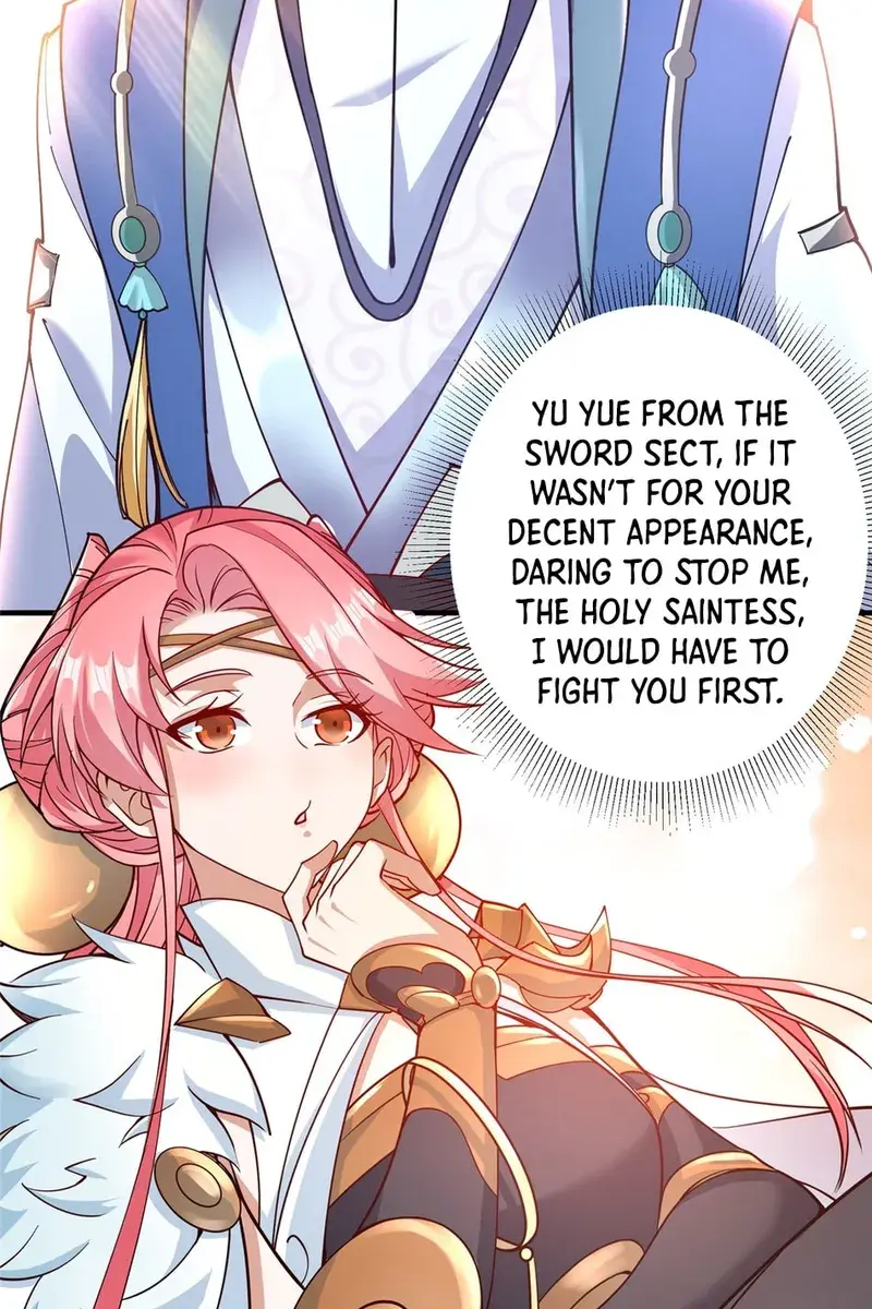 Keep a Low Profile, Sect Leader Chapter 185 Page 6