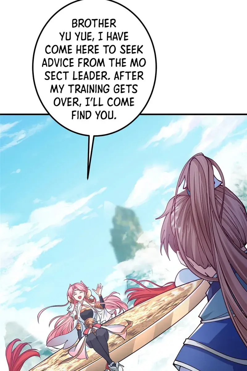 Keep a Low Profile, Sect Leader Chapter 185 Page 21