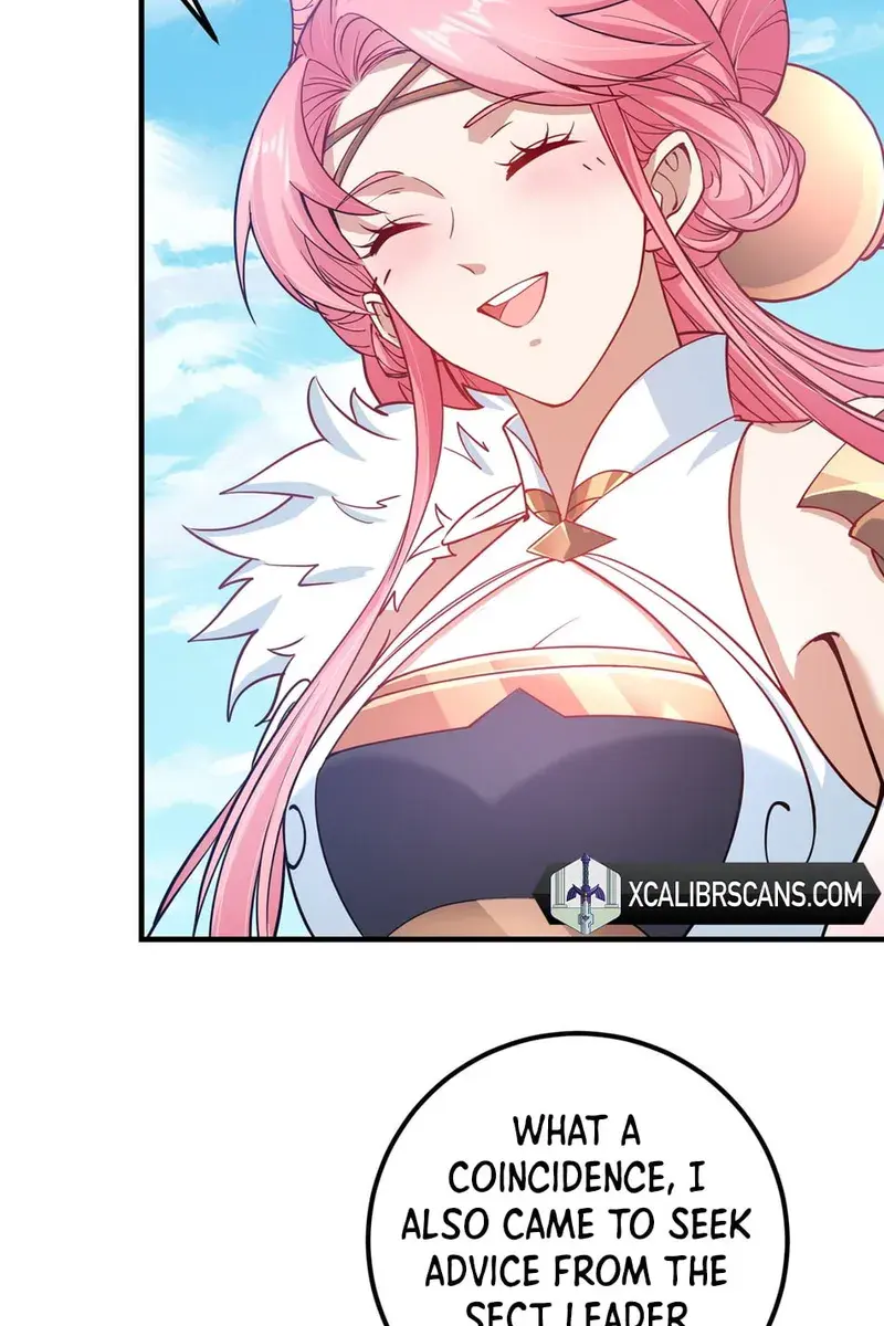 Keep a Low Profile, Sect Leader Chapter 185 Page 24