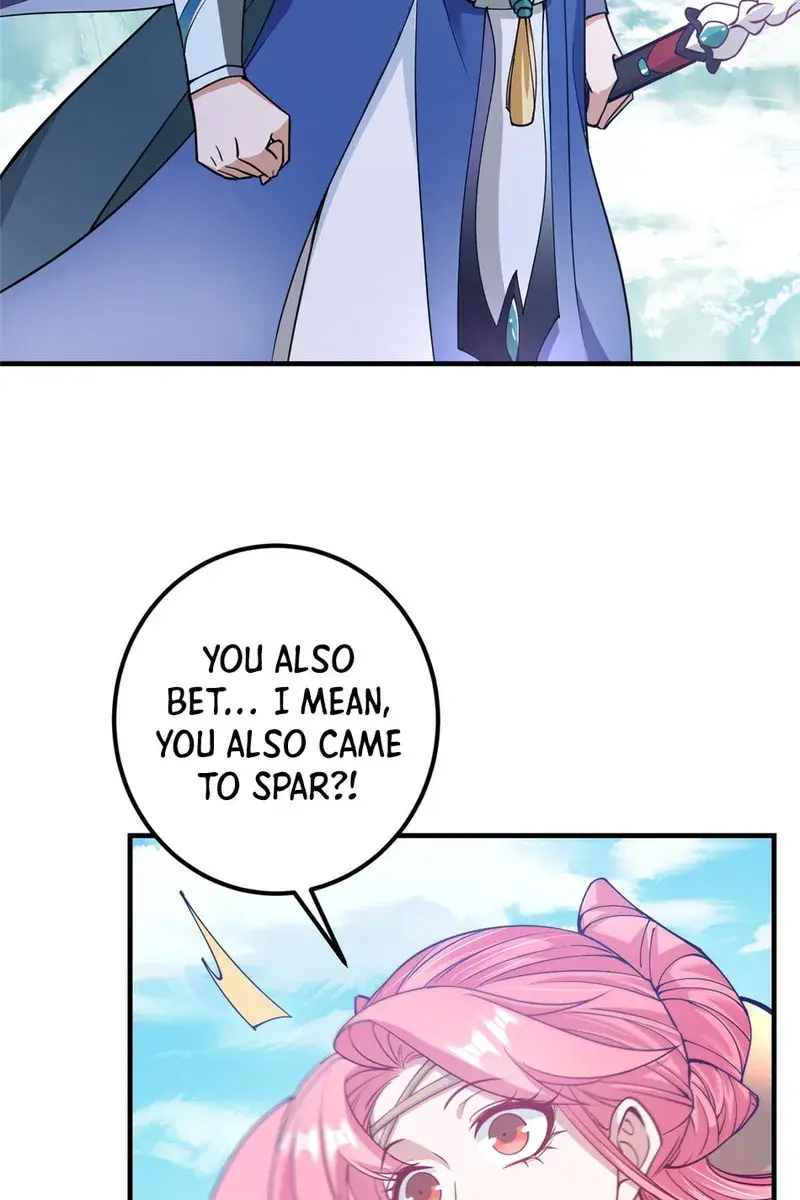 Keep a Low Profile, Sect Leader Chapter 185 Page 26