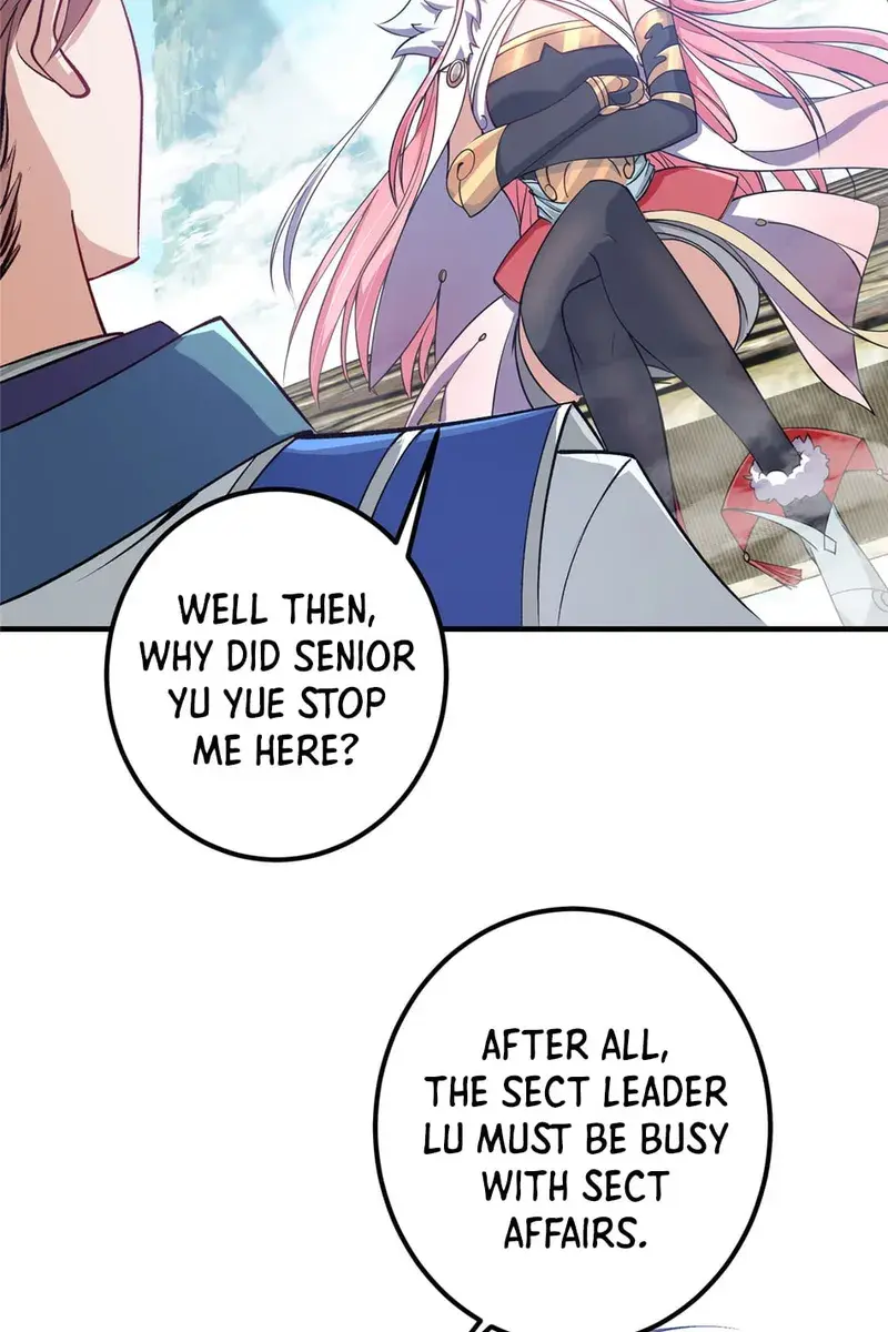 Keep a Low Profile, Sect Leader Chapter 185 Page 31