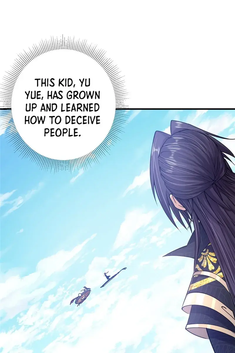 Keep a Low Profile, Sect Leader Chapter 185 Page 37