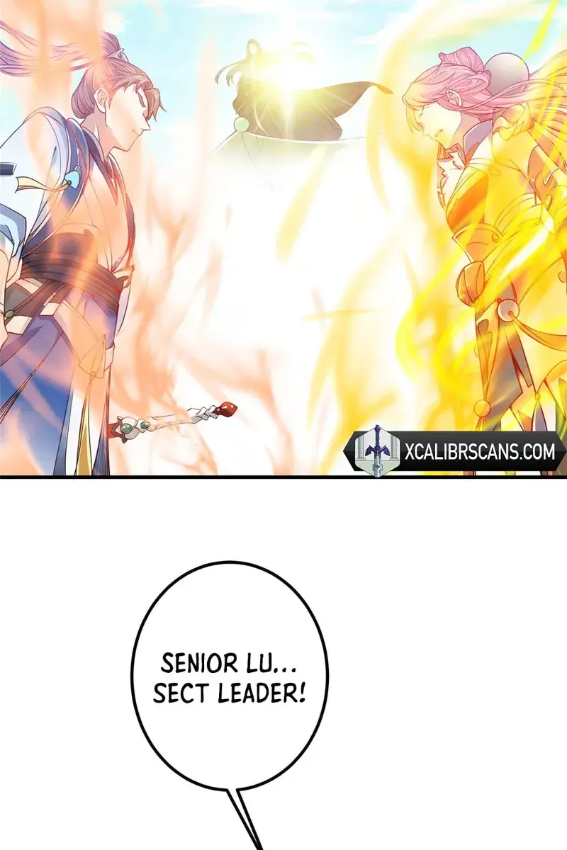 Keep a Low Profile, Sect Leader Chapter 185 Page 45