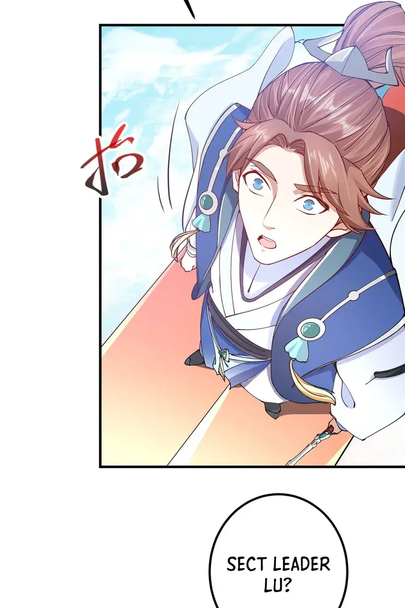 Keep a Low Profile, Sect Leader Chapter 185 Page 46