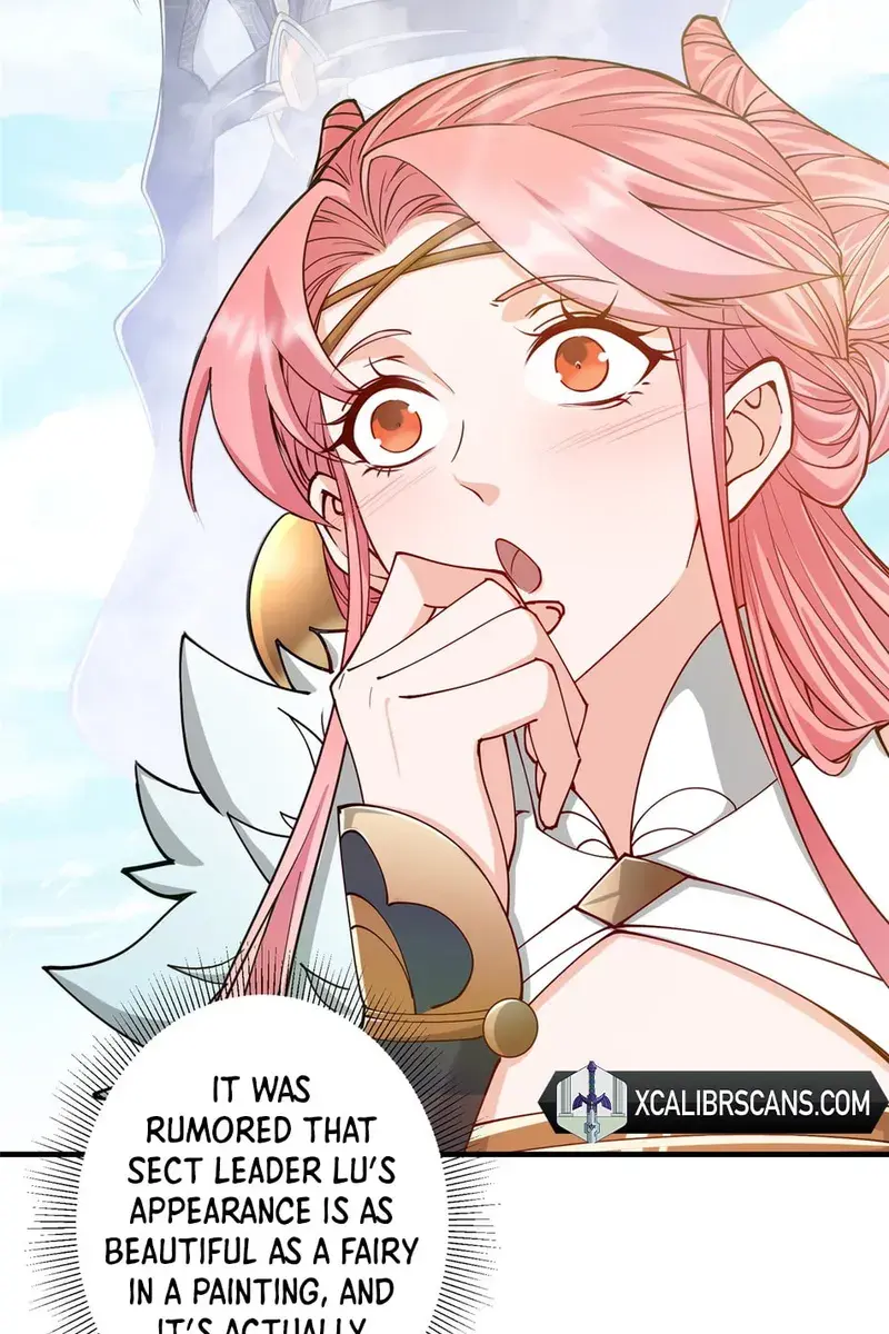 Keep a Low Profile, Sect Leader Chapter 185 Page 49
