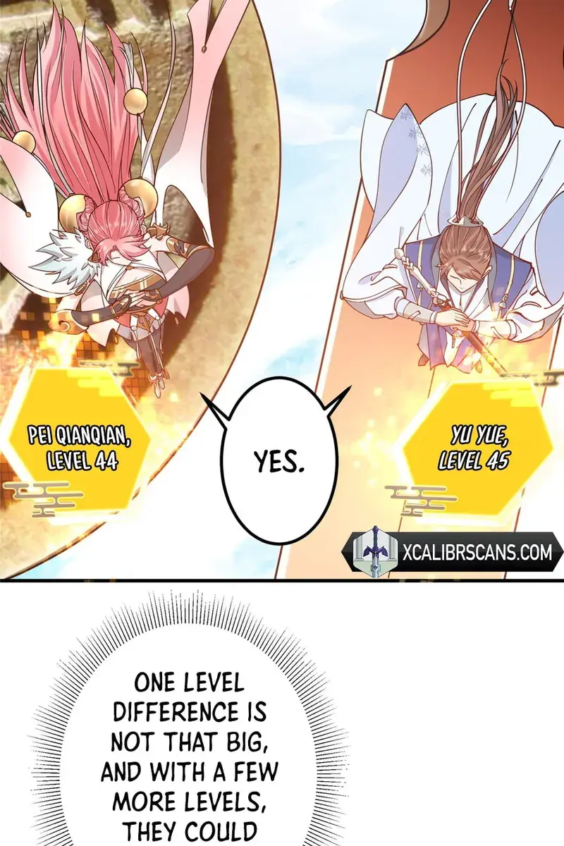 Keep a Low Profile, Sect Leader Chapter 185 Page 52