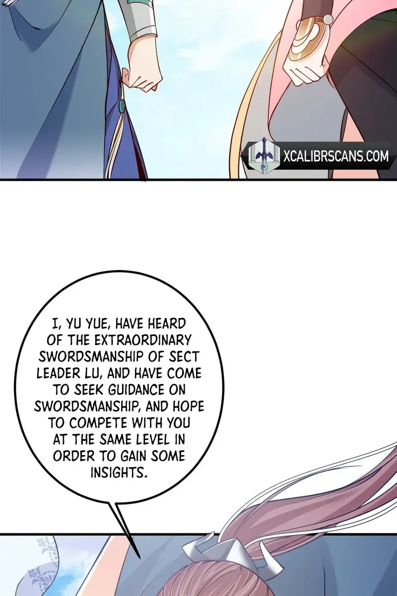 Keep a Low Profile, Sect Leader Chapter 185 Page 56
